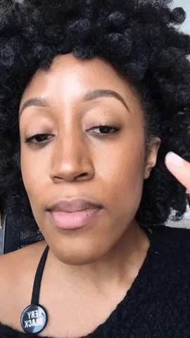 Full disclosure: I did use a q-tip for better precision and control along the bottom waterline areas.Get ColorFix in Magnetic at Danessa Myricks Beauty for $18.