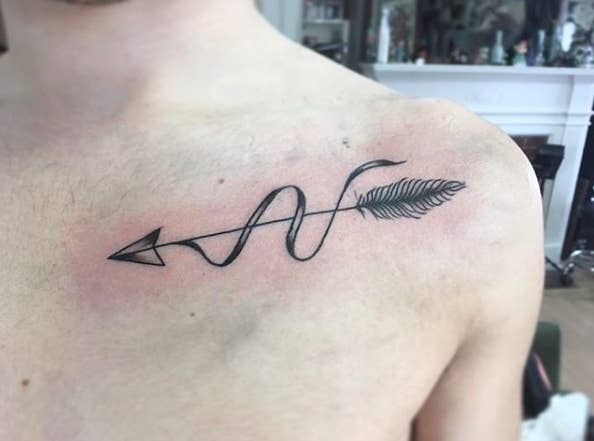 15 Idées De Tatouages à Garder En Tête Si Vous êtes Fan D