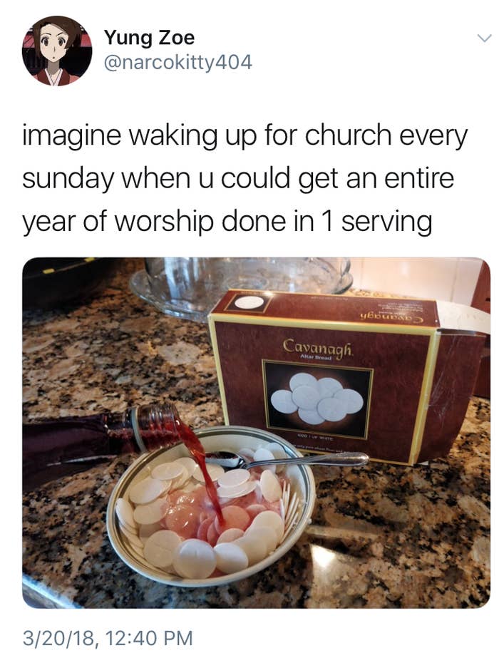 100 Hilarious Catholic Memes