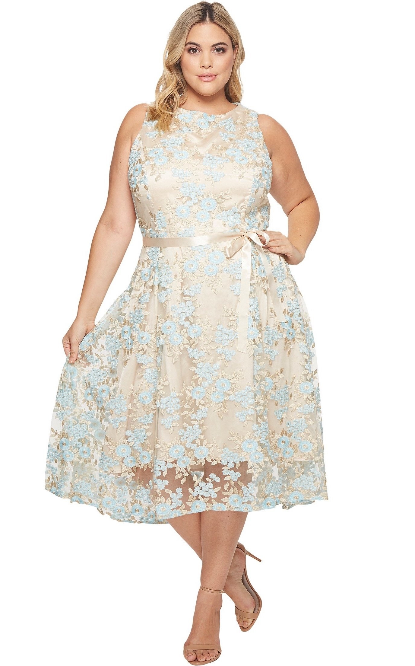 plus size casual wedding dresses