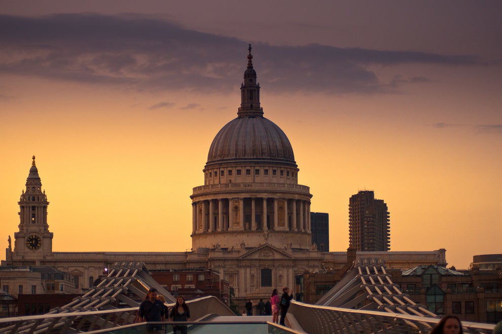 100 Things Everyone Should Do In London