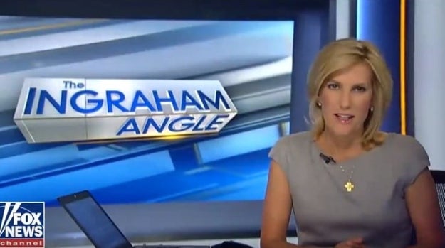 On Wednesday, Fox News host Laura Ingraham mocked Hogg on her Twitter account about his not getting accepted to some colleges.