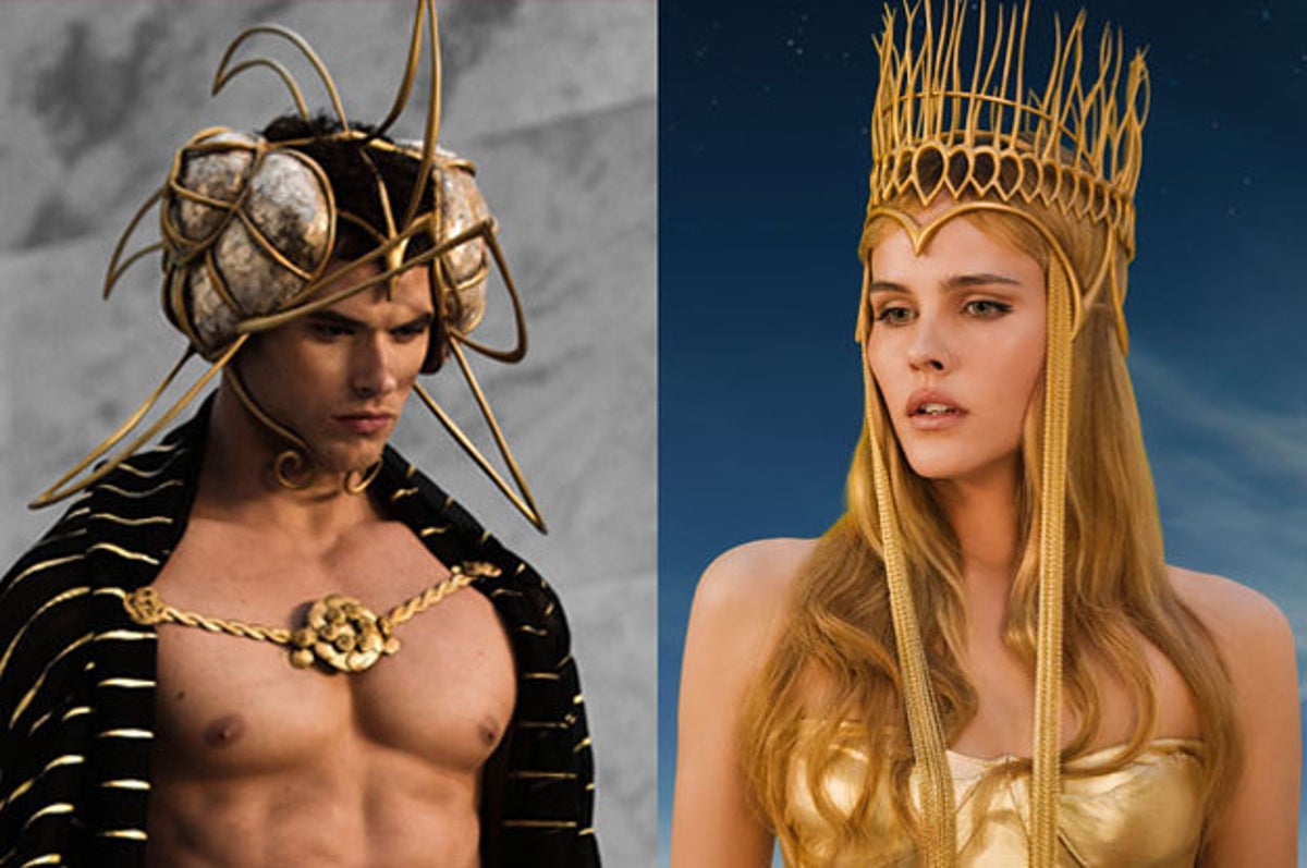 Quel Dieu De La Mythologie Grecque Es Tu