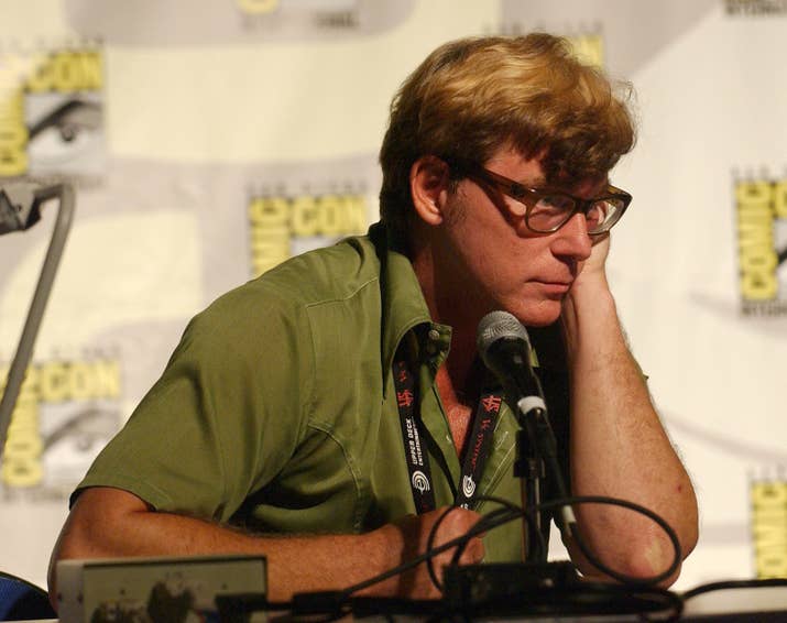 John Kricfalusi