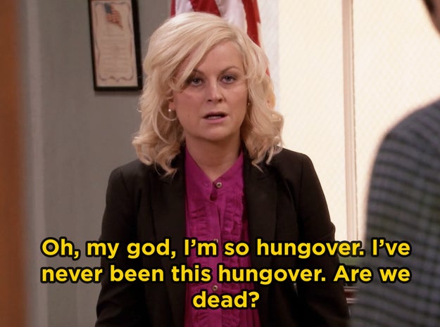 Alright, we've all been there. You go out with friends one night, have one too many cocktails, and next thing you know, you're rocking the world's worst hangover.