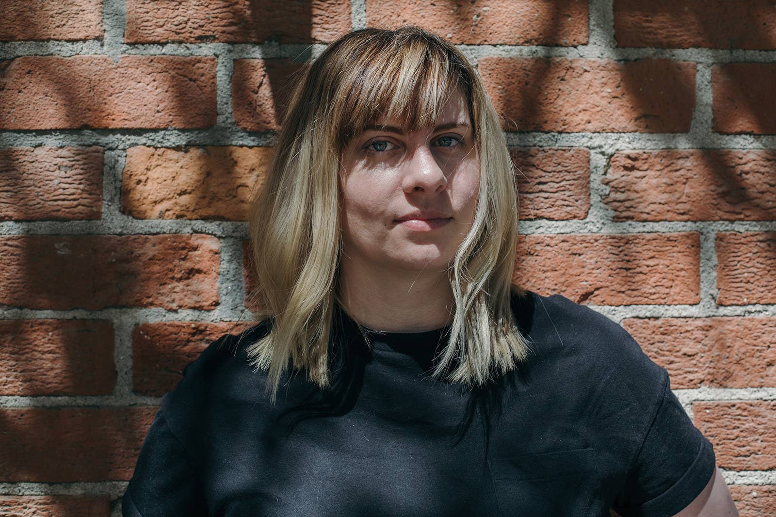 Katie Rice, photographed in Burbank on March 28