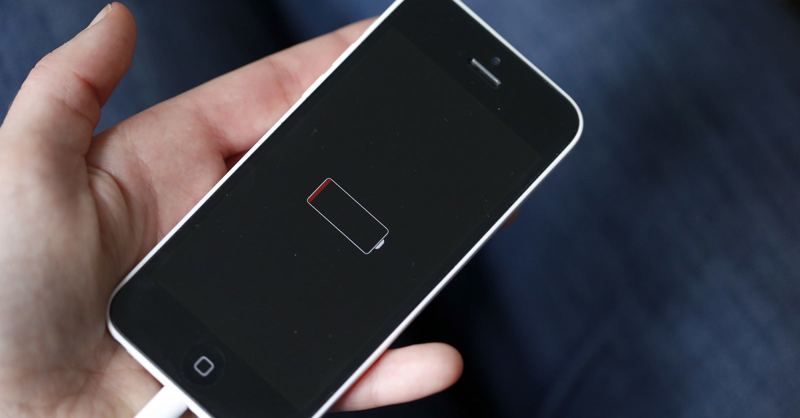 Apple Just Released A New iPhone Battery Health Feature