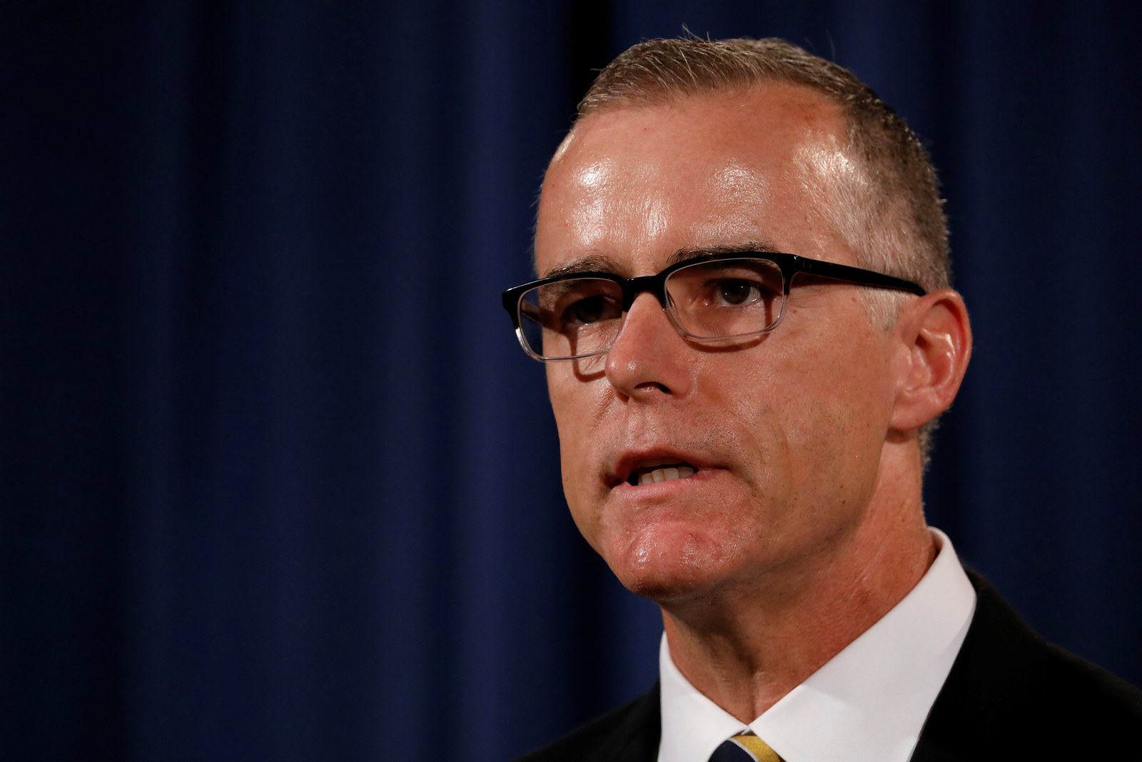 Fired Fbi Official Andrew Mccabe Is Crowdfunding A Legal Defense Fund As He Says He Might