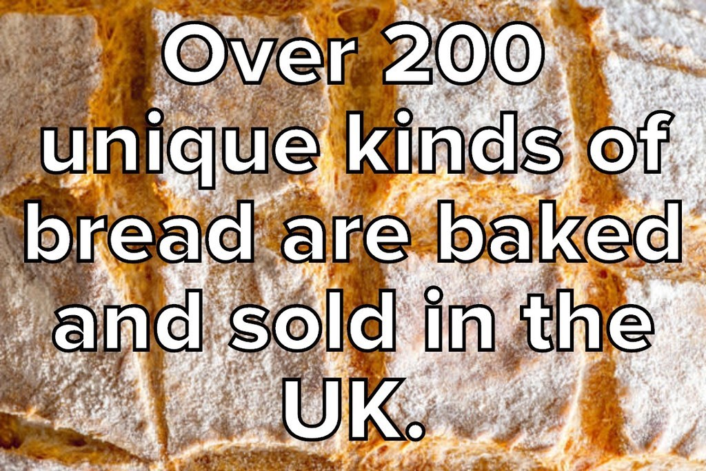 This Is Just A Super Hard "True Or False" Quiz About Bread