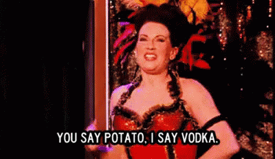 I mean, there are technically a few, but it becomes a bit prison-y after vodka.