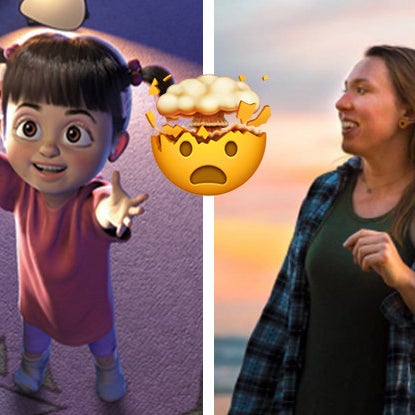 Boo From Monsters Inc. Is Named After A Real Person And I Found Her