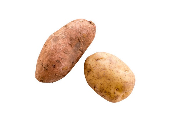 The Best Ways To Eat A Potato, Ranked