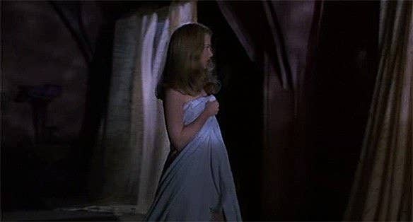 Because god forbid we walk around naked.