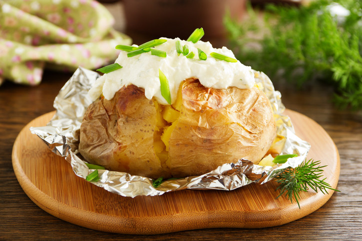 The Best Ways To Eat A Potato, Ranked