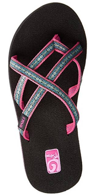 Flip flops narrow feet hot sale