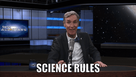 With pretty much every discovery, scientists debate stuff for a while. They argue at meetings and pick apart data. And before everyone agrees it's a "thing," it usually has to be confirmed by multiple research teams. So stay tuned.