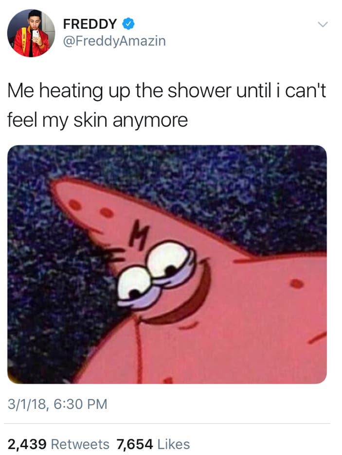 I M Laughing So Hard At The Ways People Are Using This Picture Of Patrick Star To Make A New Meme I M Laughing So Hard At The Ways People Are Using This Picture Of Patrick Star To Make A New Meme