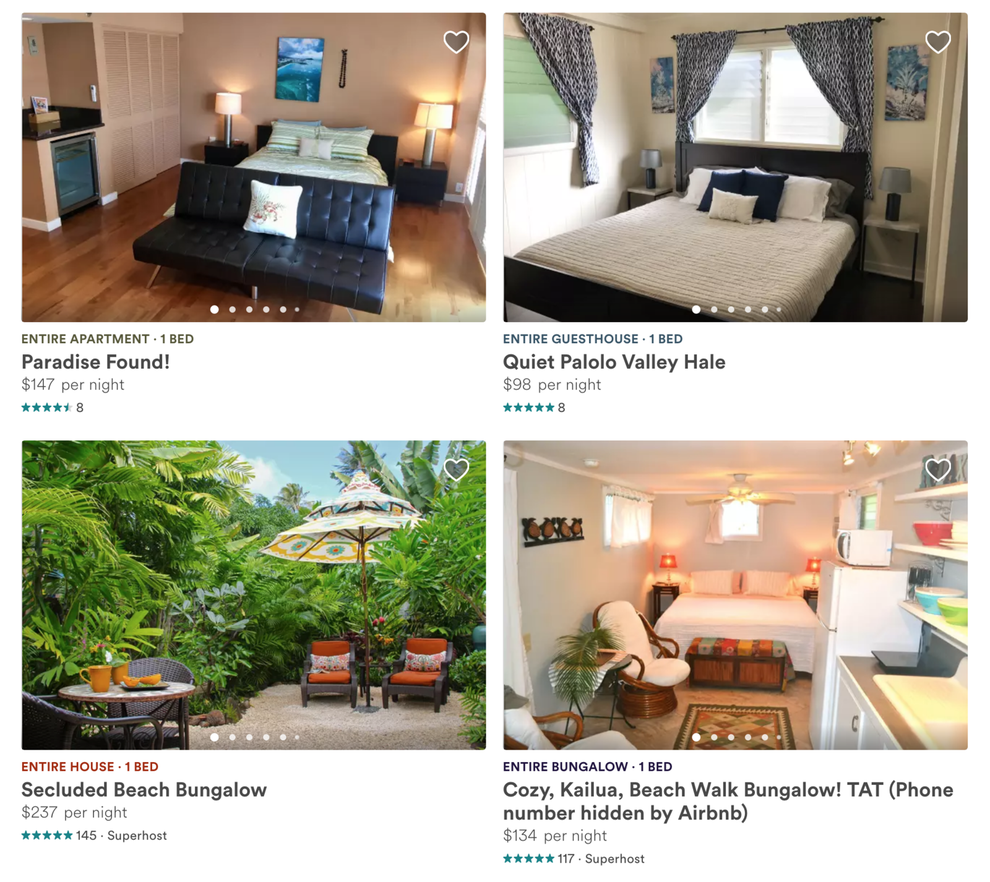 People In Hawaii Are Fed Up With Vacation Rentals