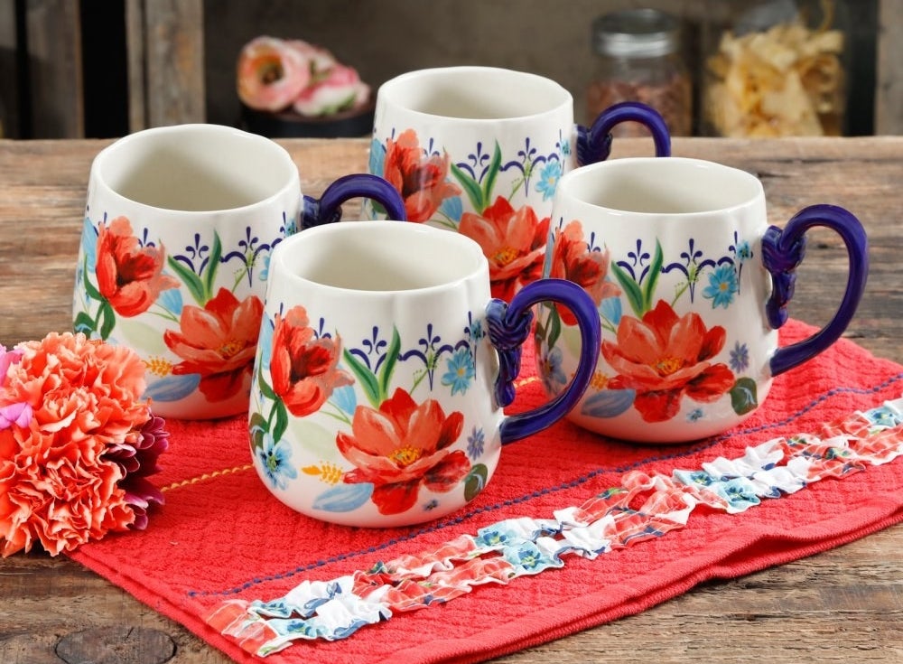 Price: $15.88 (for a set of four)