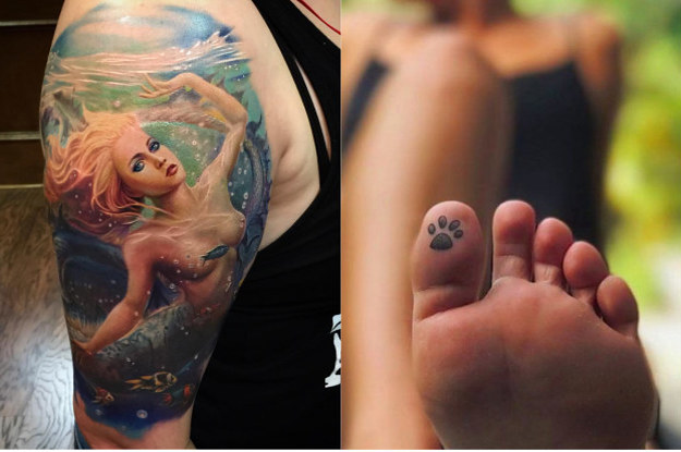 130 Small Tattoo Ideas That Are Perfectly Minimalist