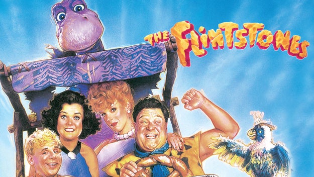 The Flintstones