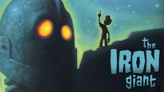 The Iron Giant