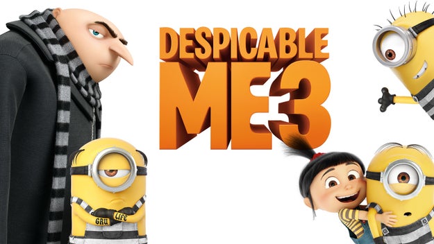 Despicable Me 3