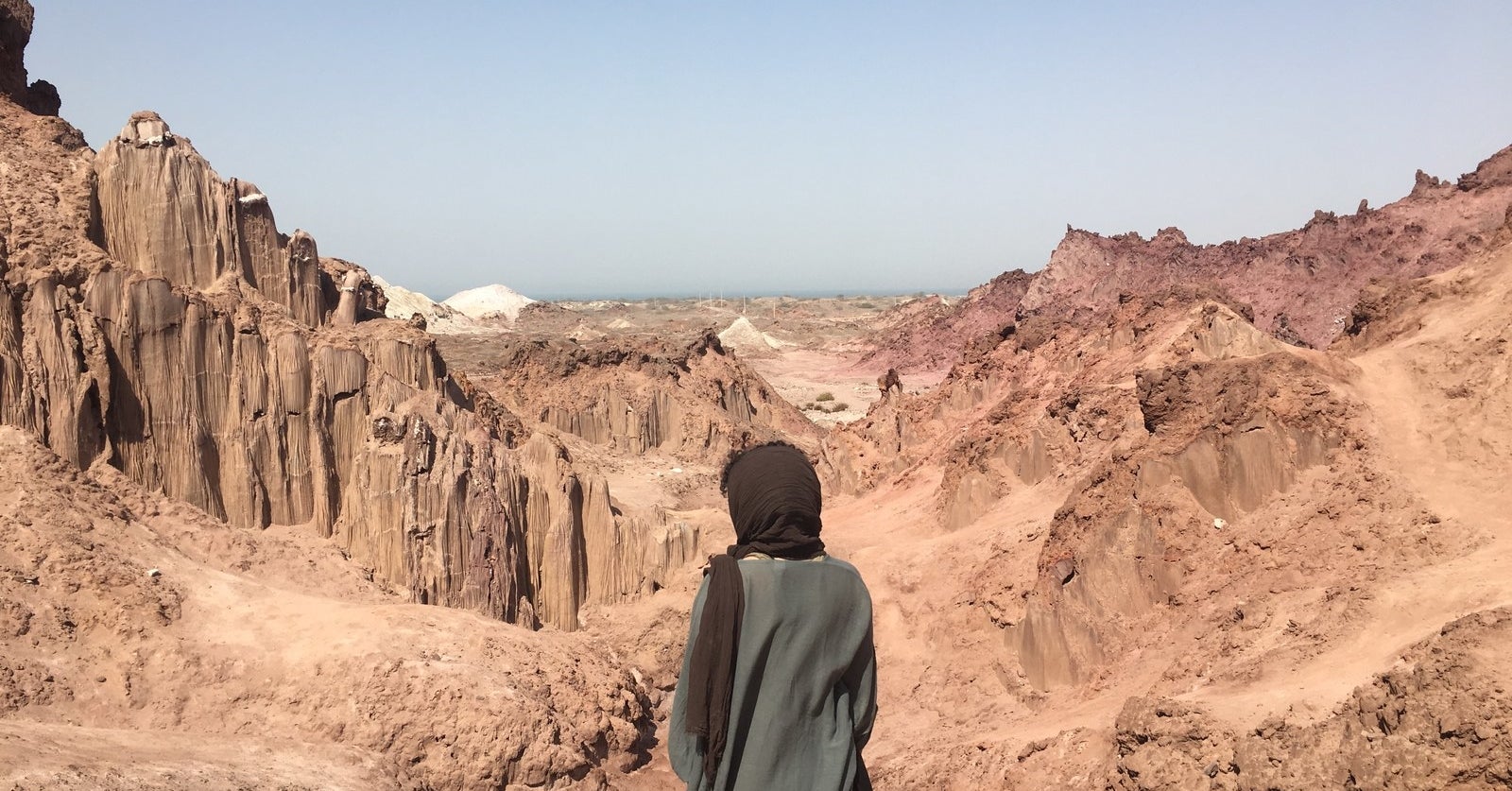 I Moved To Iran To Learn The Language I Forgot