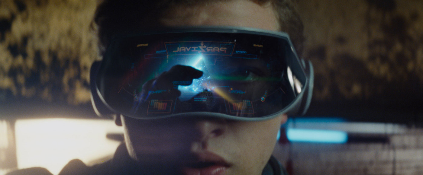READY PLAYER ONE - See The Future 