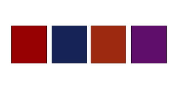 Can You Guess The Tv Show From The Poster S Color Scheme