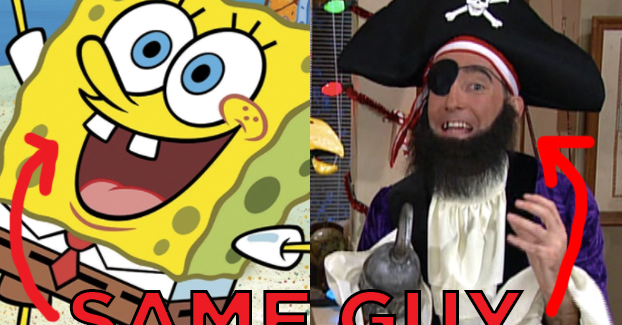 29 Behind-The-Scenes Secrets You Never Knew About "SpongeBob SquarePants"