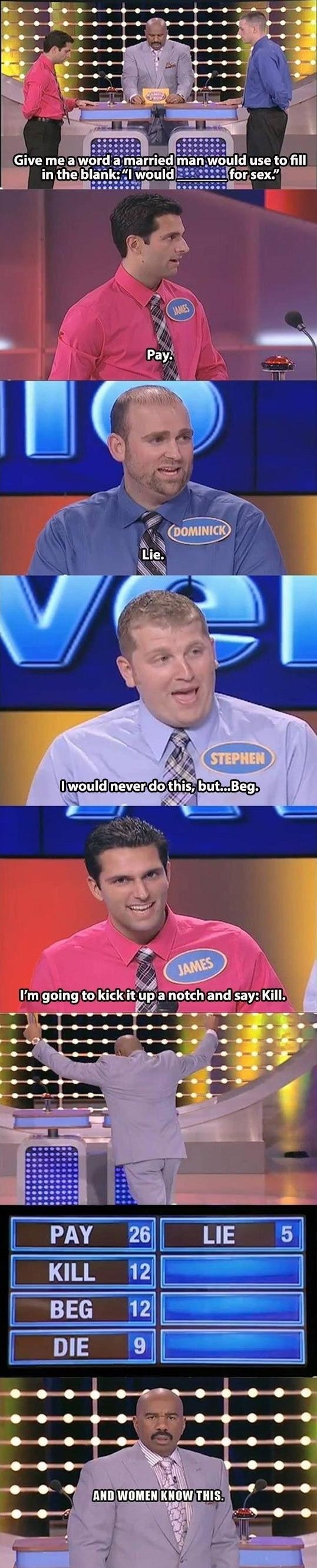 What s The Stupidest Answer A Contestant Said On