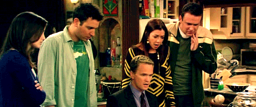 Like most people who watched TV in the late '00s, I was obsessed with How I Met Your Mother.