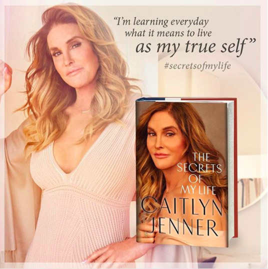 When Caitlyn first announced her transition in spring of 2015, Kim was super supportive of her. But then Caitlyn wrote a tell-all book, The Secrets of My Life, which included a lot of stuff about the Kardashians — and things went downhill from there.