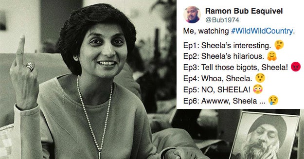 17 Wild Jokes About Netflix's Fascinating "Wild Wild Country"