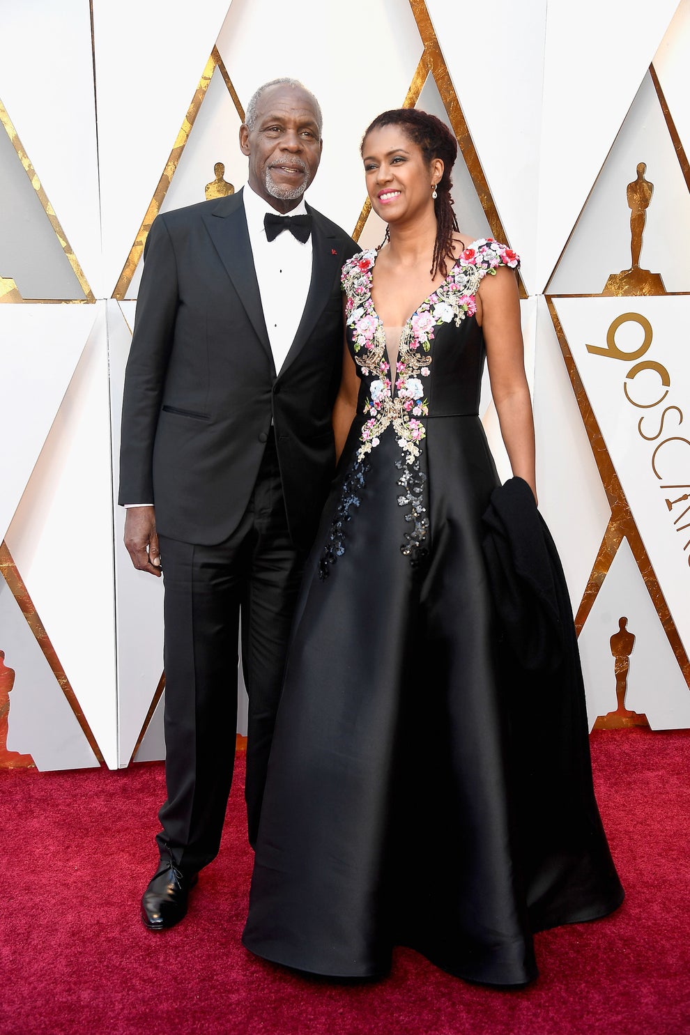 All Of The Looks On The Oscars Red Carpet