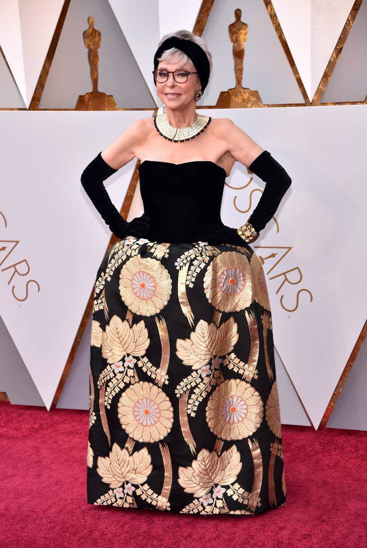 Rita Moreno