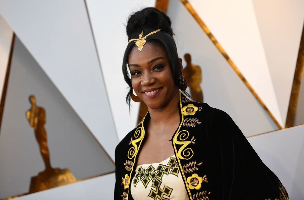 Tiffany Haddish Said Her Oscar Outfit Was Inspired By Her Eritrean Roots And It S Honestly Stunning