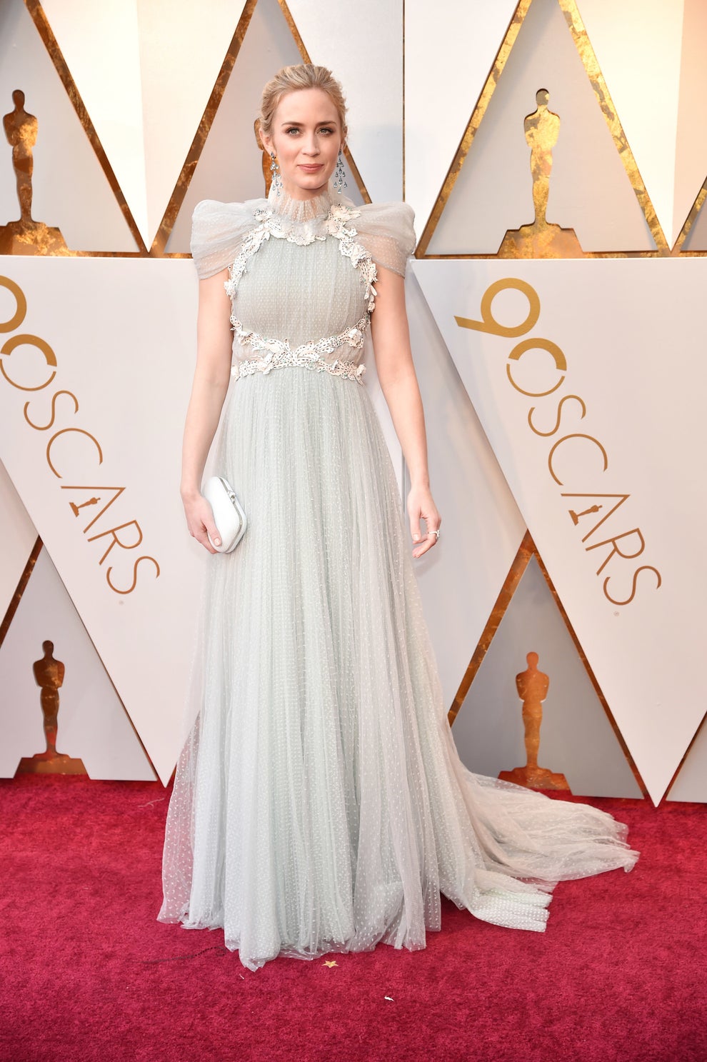 All Of The Looks On The Oscars Red Carpet
