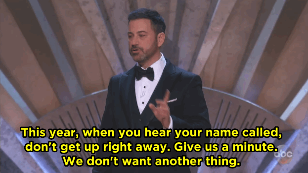 The 21 Best Moments from the 2018 Oscars