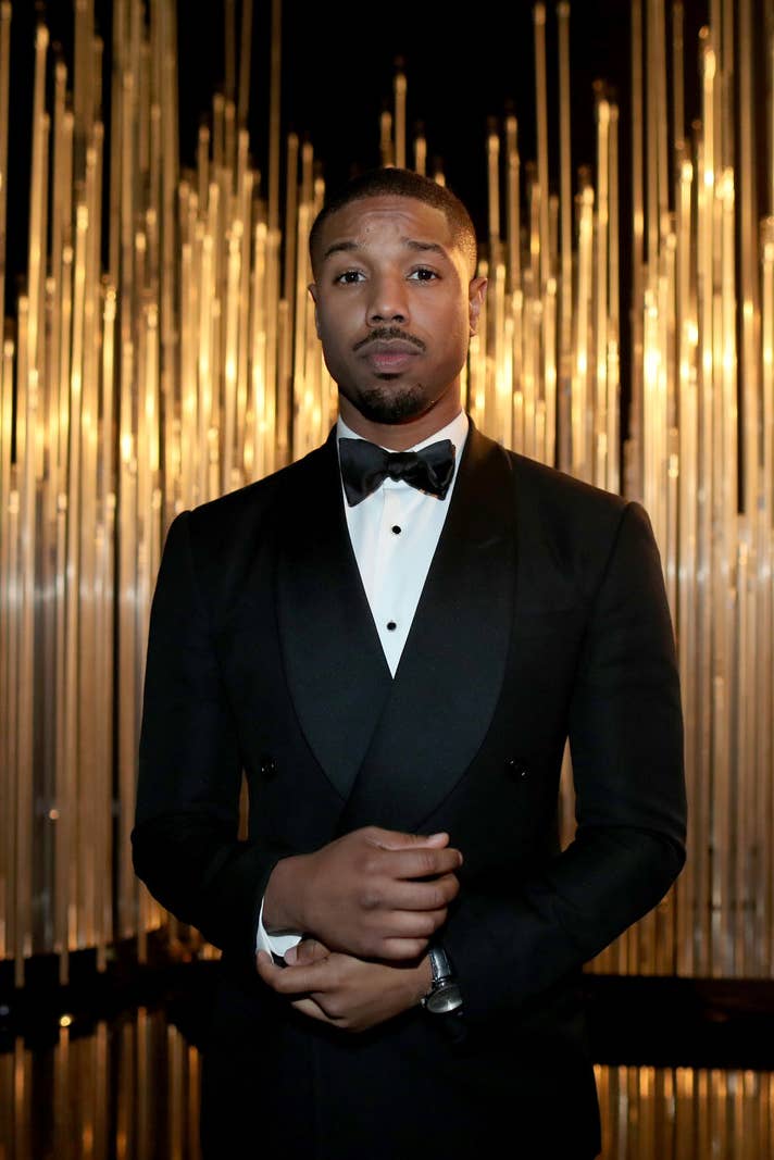 Michael B. Jordan Isn't Getting Too Excited About BLACK PANTHER Winning Any  Oscars — GeekTyrant