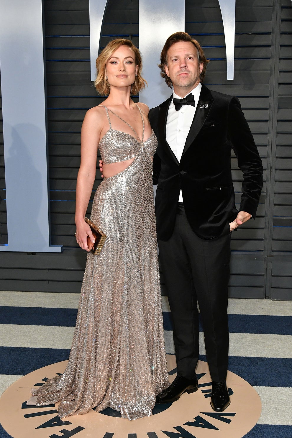 Celebrities Looked Extra Stunning At Vanity Fair's Oscar Party And I ...