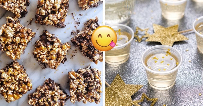 25 Snacks That Everyone Should Have On Their Movie Night Menu