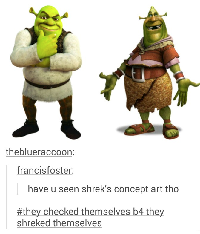 Times Internet Roasted Shrek