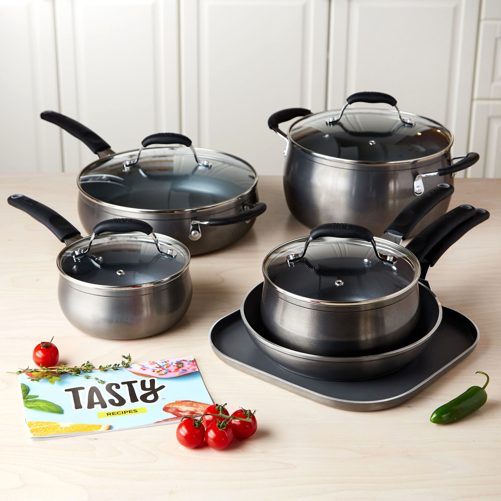 Buy 10 most popular tasty cookware @ 10% off