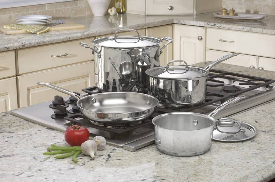 Cuisinart Cookware on Sale at  2018