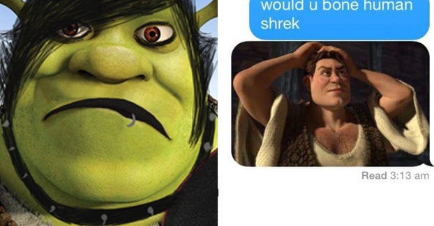 25 Times Shrek Made The Internet Say What The Actual Fuck 25 Times Shrek Made The Internet Say What The Actual Fuck
