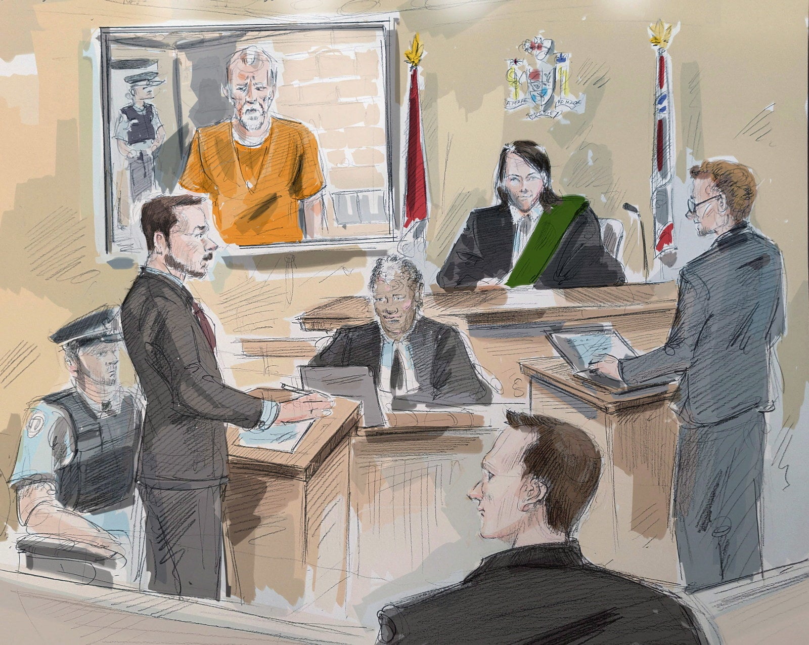 Police Released A Photo Of A Possible Seventh Victim In The Toronto ...