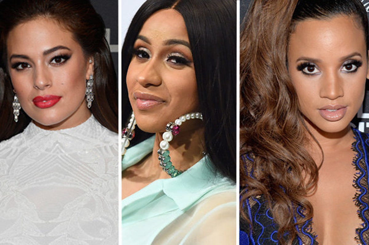 celebrities who don\'t wear designer clothes