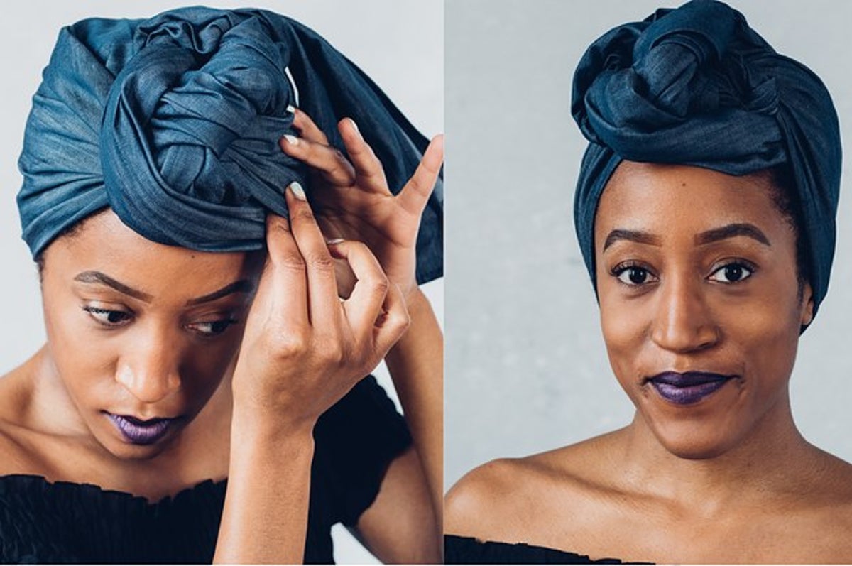 Clap for that Wrap: Head Scarf Types - Flashback Summer